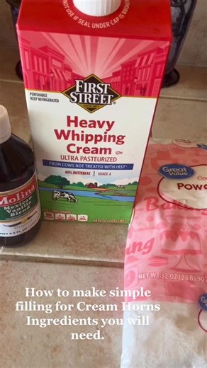 Lupita’s Homemade Sweets on TikTok