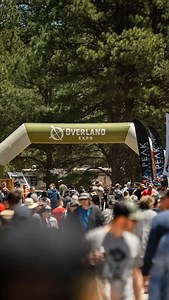 51 reactions | Kicking off the final day of Overland Expo West 2025! Come on down  Day 2 was packed with fun and we’ve got more planned for today. We can’t wait to see you! Were you here yesterday or you coming today? Let us know!  | Overland Expo | Facebook