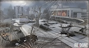 RE:DONE Pripyat & Jupiter OUTDATED VERSION addon