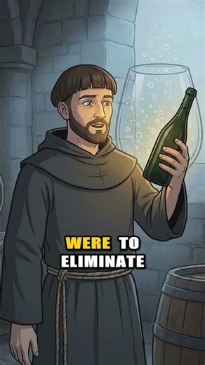 How Dom Pérignon turned a wine flaw into champagne