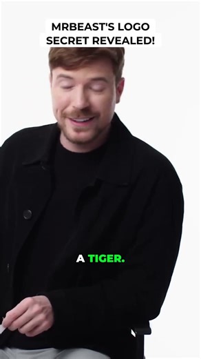 MrBeast's Logo Secret Revealed!