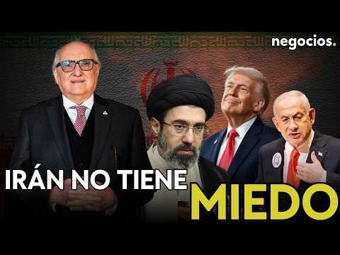 ALFREDO JALIFE: "Trump busca el triunfo mediático y militar pero Irán sabe cómo funciona su mente"