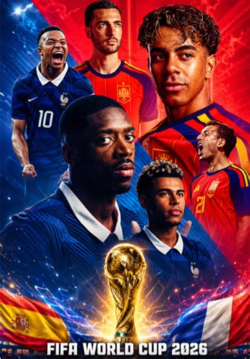 World Cup Semi Final: France vs Spain Preview | france vs spain