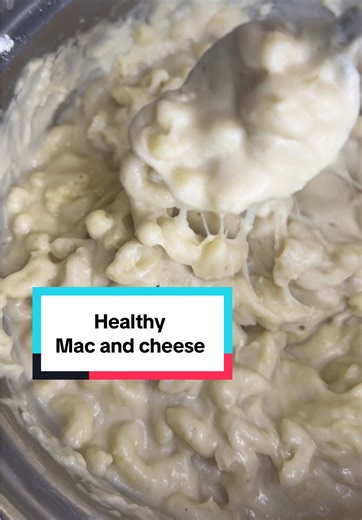 Ελαφρύ & Υγιεινό Mac & Cheese χωρίς βούτυρο