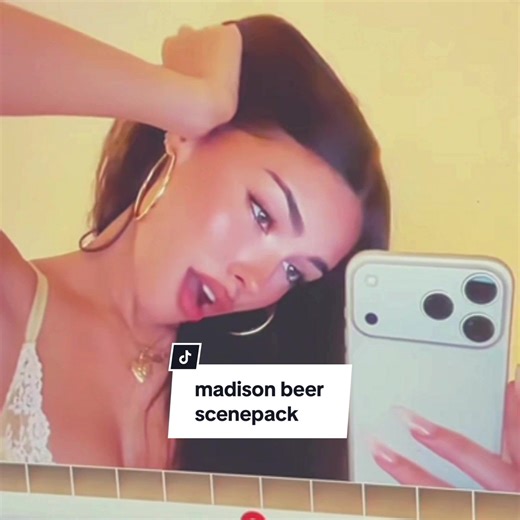 Madison Beer Scene Pack for Fans