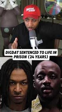 Digdat Sentenced To Life In Prison (24 Years)