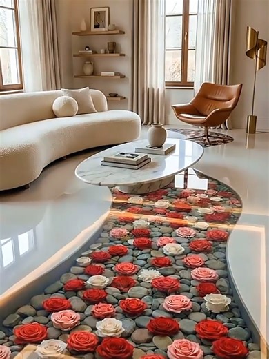 Creating 3D Epoxy Flower Designs for Home Decor