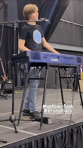 11K views · 645 reactions | Uptown Funk from my performance last...