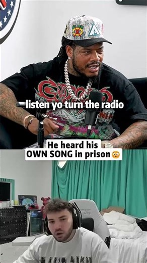 Fetty Wap Heard His Song in Prison😳🔥