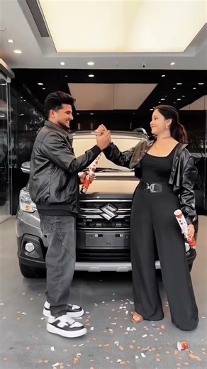 Short story for new car purchase short video shoot.. #automobile #carcraze