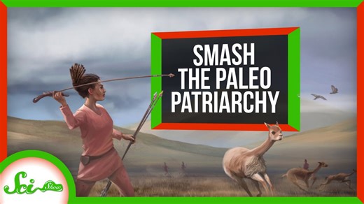 Busting the myth of "men hunt, women gather"