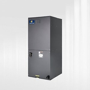 [Hot Item] 18 Seer Ahri Certificate Air Handler for Indoor with Condensing Unit Top Discharge Light Commercial Air Conditioner