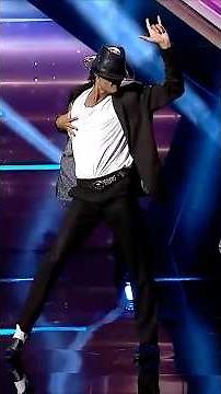 Michael Jackson With an Indian Twist?! #dance #michaeljackson