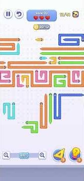 Snake Escape Level 23