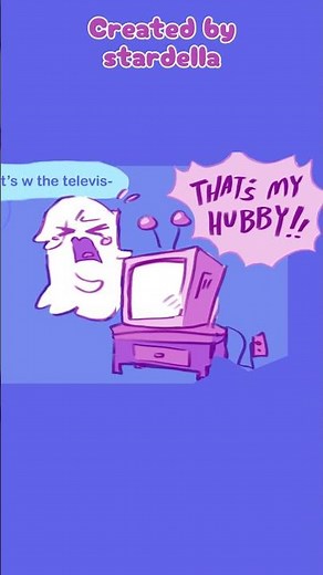 Napstablook Meets Tenna and Ori - Deltarune Comic Dub #undertalememe #deltarunememes