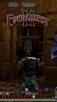 EverQuest II ✨Names of Norrath✨ ep. 24- Chief Torturer Goortz 40^^^ Deathfist Citadel