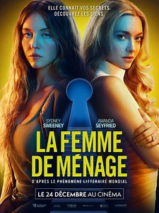 Où regarder La Femme de ménage en streaming et SVOD