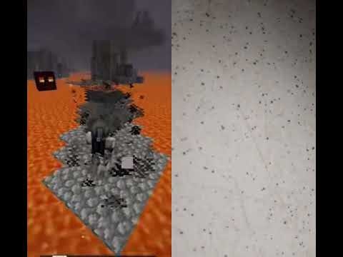 Magma walker #minecraft #carvs#roblox #gameplay #gaming#gameshorts #shots #gamer #games #youtubers