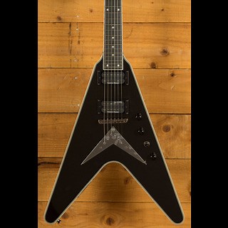 Epiphone Dave Mustaine Flying V Custom | Black Metallic