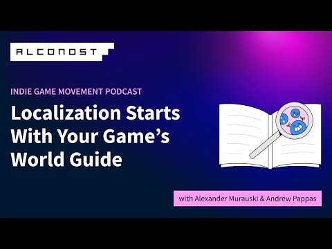 Localization Starts With Your Game’s World Guide | Alconost
