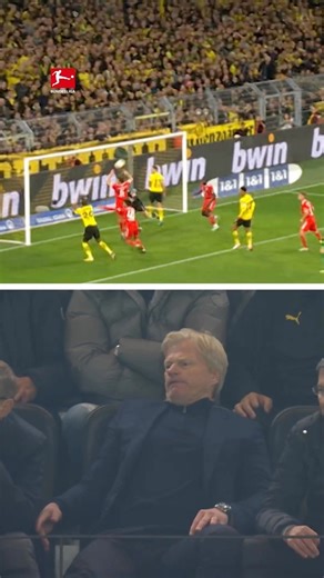 10M views · 73K reactions | An iconic moment in #DerKlassiker history 勞 | Bundesliga | Facebook