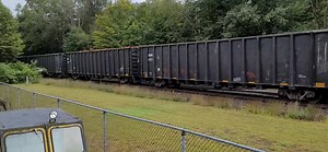 The Chester Factory Village Railstation, a National Historic Landmark. Our 2nd Upper Housatonic Valley National Heritage Area hike of the 2023 season was a guided tour of the Chester Historic Factory Village Tour narrated by both Dave Pierce (The Chester Foundation) and John Garvey (Chester Historical Society). We toured the village you all know located on Route 20 in the beautiful valley on the Westfield River in between Gobble Mountain and Round Top Hill. The Factory Village center was establi