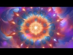 🎶Calming sensory music for autism -Kaleidoscope relaxation Wonderland: | Sleep & Focus🎶