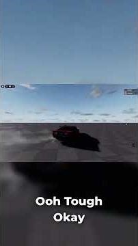 BeamNG in Roblox is ACTUALLY Insane! #roblox #beamngdrive #fyp #shorts #gaming