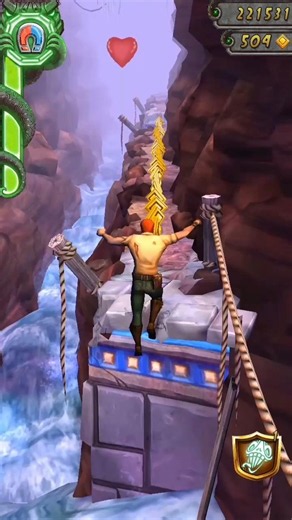 Temple Run 2 Gameplay | New High Score Challenge 🔥 Endless Run Android 2026