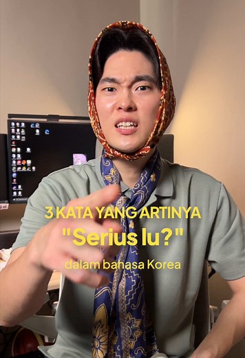 Belajar Bahasa Korea: Kumpulan Video dan Percakapan