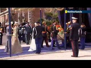 Dutch Prince Johan Friso dies after 18 months in a coma following Austrian skiing accident