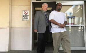 Inmate who stabbed 2 Pollock officers gets 20 years on top of his life sentence