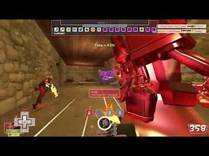 TF2 MvM Raid Mode Escape