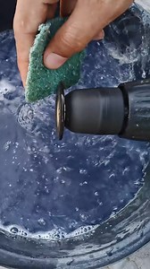 Learn how to restore your turntable's idler wheel rubber with this simple cleaning method. Using an electric drill, detergent soap, and Scotch Brite can help remove grime and improve performance. This step-by-step process ensures your turntable runs smoothly and sounds clear. Perfect for maintaining vintage audio equipment and enhancing listening experience. Electronics repair, restoration, and DIY tutorials. Find step-by-step guides to fix and restore your electronic devices. Subscribe for top 