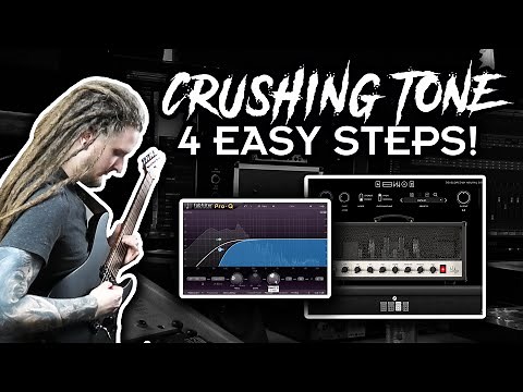 4 BEST HOME RECORDING TRICKS! | Dialing In Your Perfect Guitar Tone