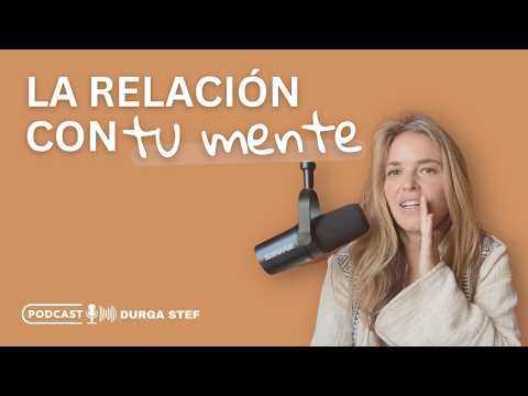 Don't change your mind, just change your relationship with it