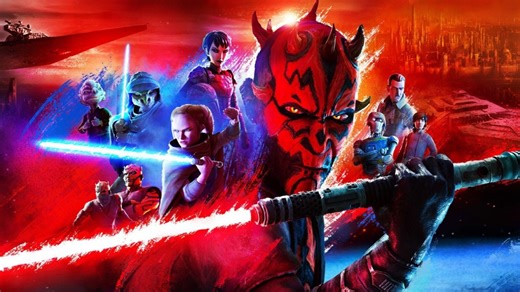 Watch Star Wars: Maul - Shadow Lord HD online free