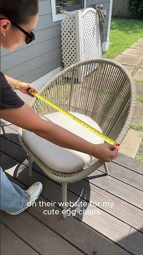 Measuring Guide for Perfect Chair Cover #coversandall