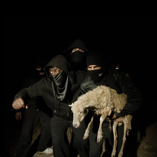 Rome Is Burning Music Video is out tomorrow. 🏴 | Apashe