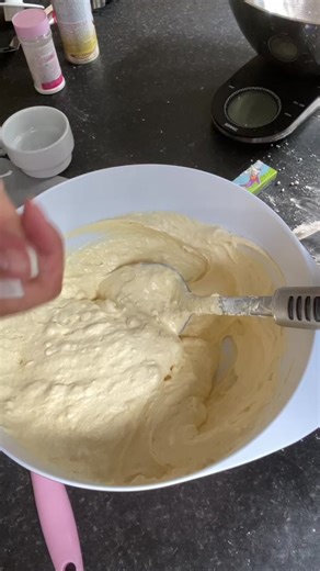Tiffany Cake Prep Work: Get Ready to Bake!