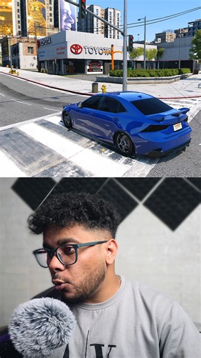 DocStar on Instagram: "Michael Exchange Her Old Car To New 😎💥 . . #gta5 #fyp #docstargaming #gtaonline #technogamerz"