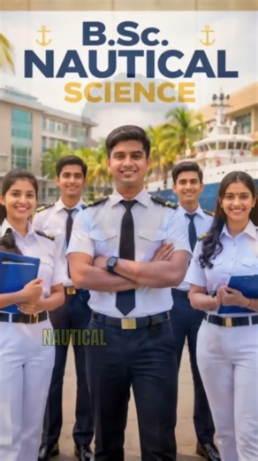 BSc. Nautical Science Fees | Nautical Science Course Fees