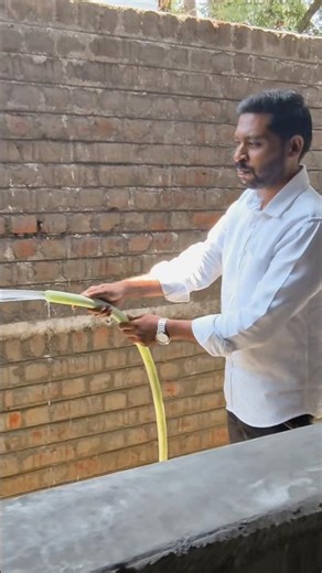 Plaster Curing at Diamond City 2 Ulundurpet Civil & Structural Engineer Anand