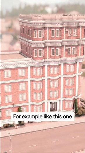 More then 4 floors in The Sims 4 | Tutorial | Building ideas | Building Tips #thesims4