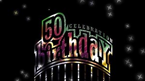 50 Years Birthday Festivity Organization Party Stock Footage Video (100% Royalty-free) 3443782005 | Shutterstock