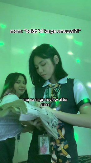 Umuuwi Ka Na Ba? Classroom Chronicles at Quezon City