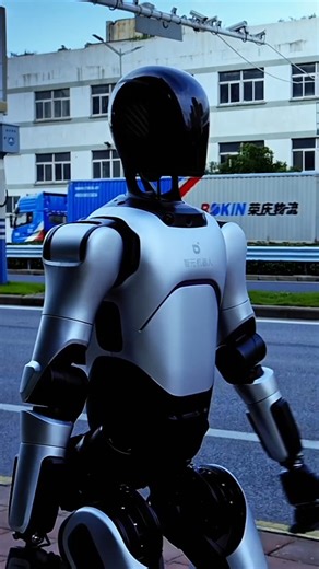 1.5K views | AgiBot A2, robot humanoid yang dikembangkan oleh perusahaan teknologi China AgiBot, berhasil memecahkan rekor dunia Guinness baru untuk durasi berjalan terlama. Robot tersebut secara mengesankan berhasil menempuh jarak sejauh 106,286 km dari Kota Suzhou di China timur hingga North Bund di Shanghai, melewati berbagai kondisi jalan dan menunjukkan kemampuan adaptasi yang luar biasa. | China Xinhua News | Facebook