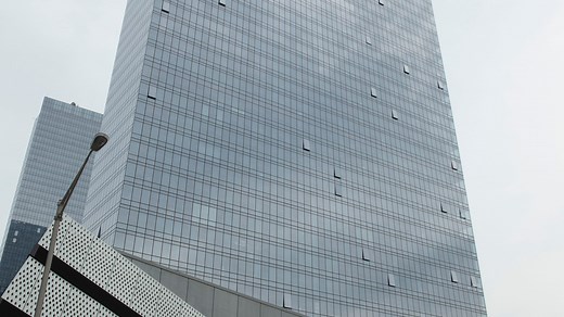 In Fort Lee, the birthplace of the 'cliffhanger,' a film museum has one more plot twist