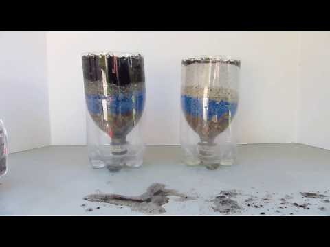 2013 Water Filter Science Project