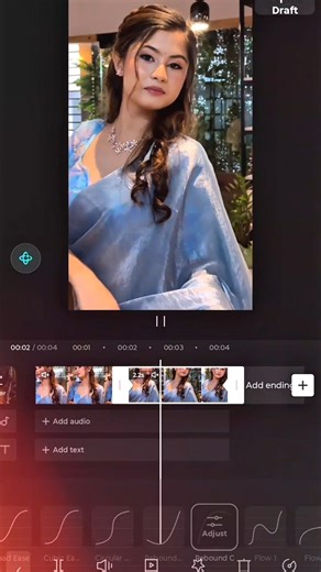 wiggle transition create tutorial in capcut 🤯🔥#shorts #viral #capcut #edit